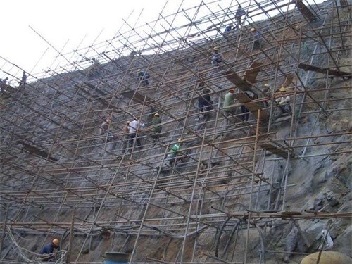 婺城公路桩基检测